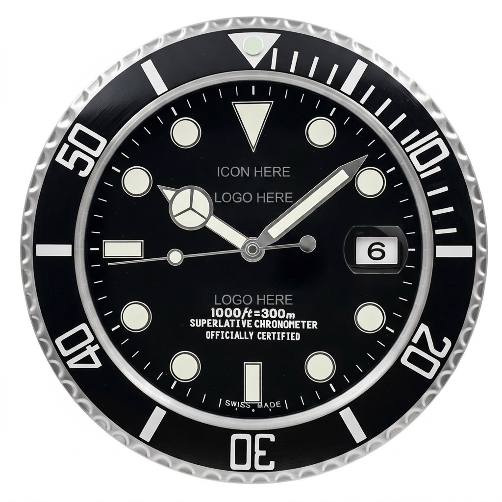 SUBMARINER BLACK