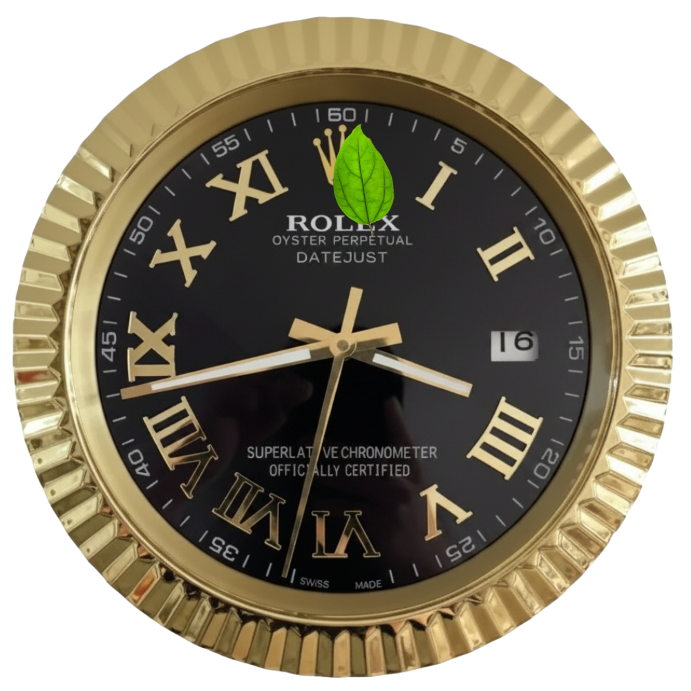 SKY DWELLER – GULD – SORT