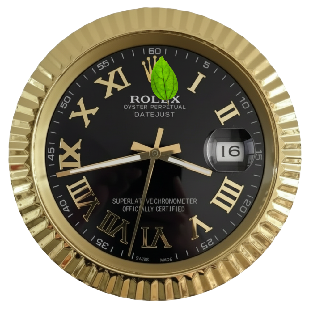 SKY DWELLER – GULD – SORT