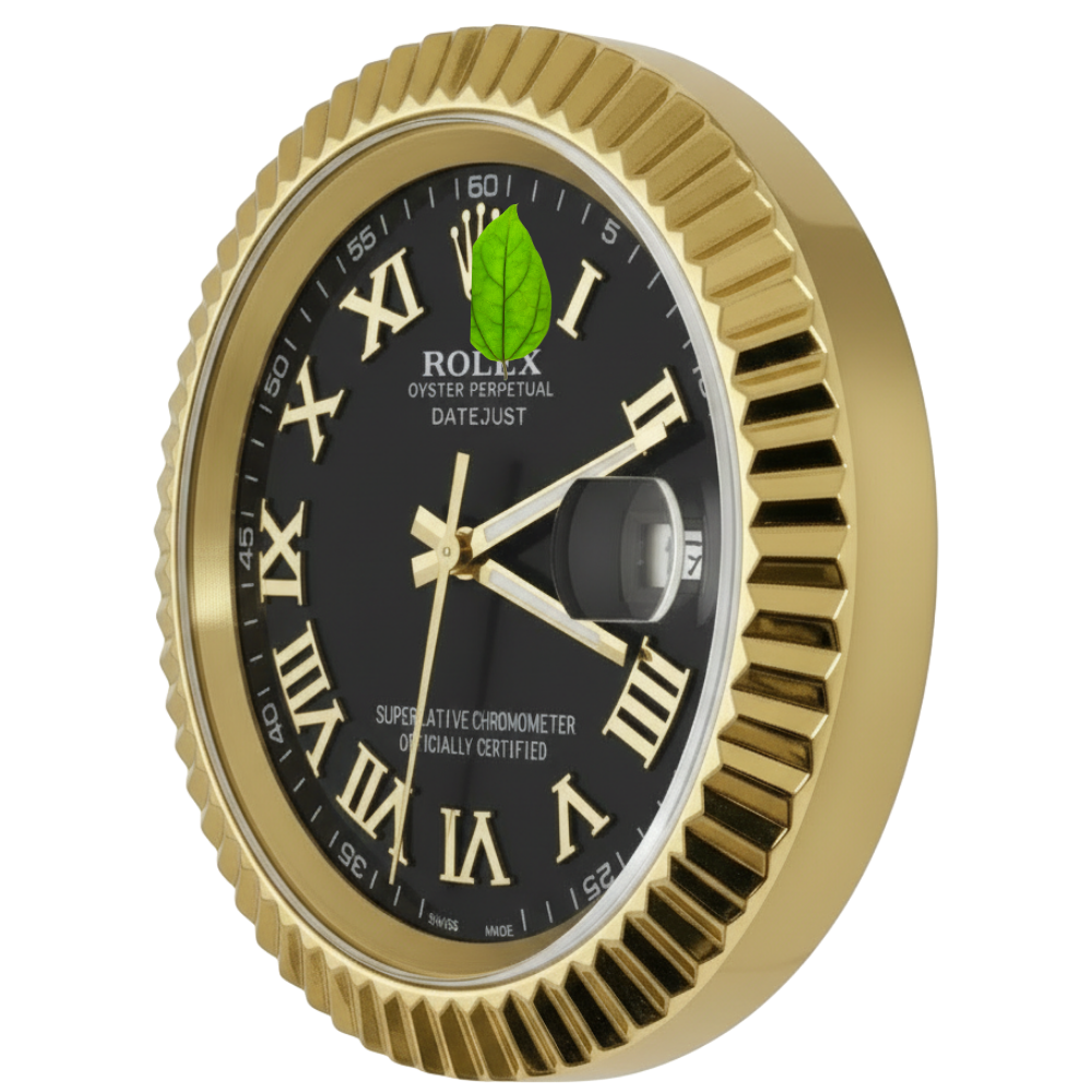 SKY DWELLER – GULD – SORT