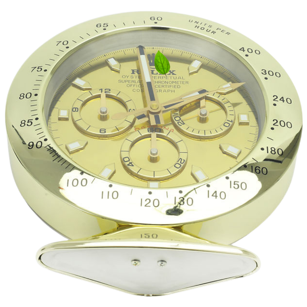 Orologio da tavolo Daytona Full Gold