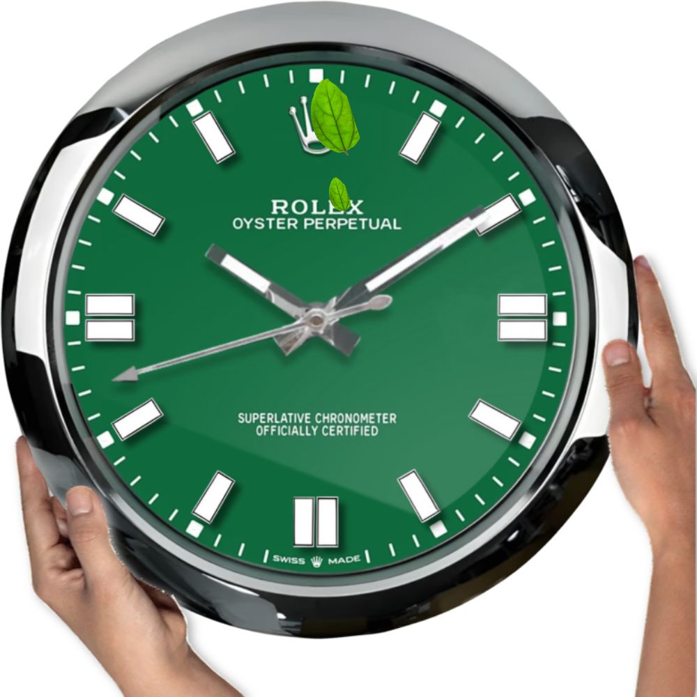 Oyster Perpetual Green