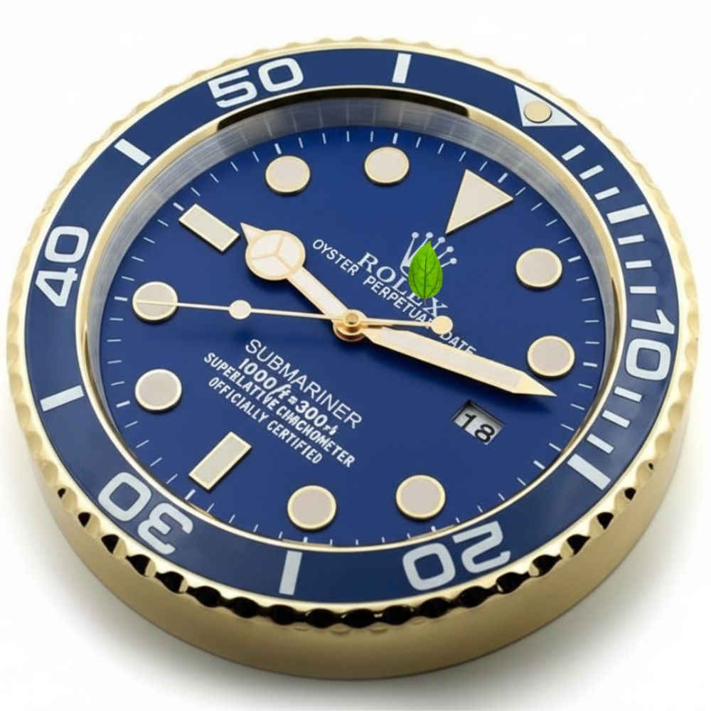 SUBMARINER BLUE GOLD