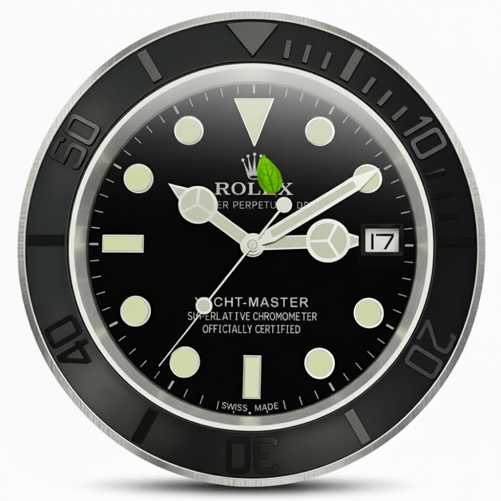Yacht-Master, Black