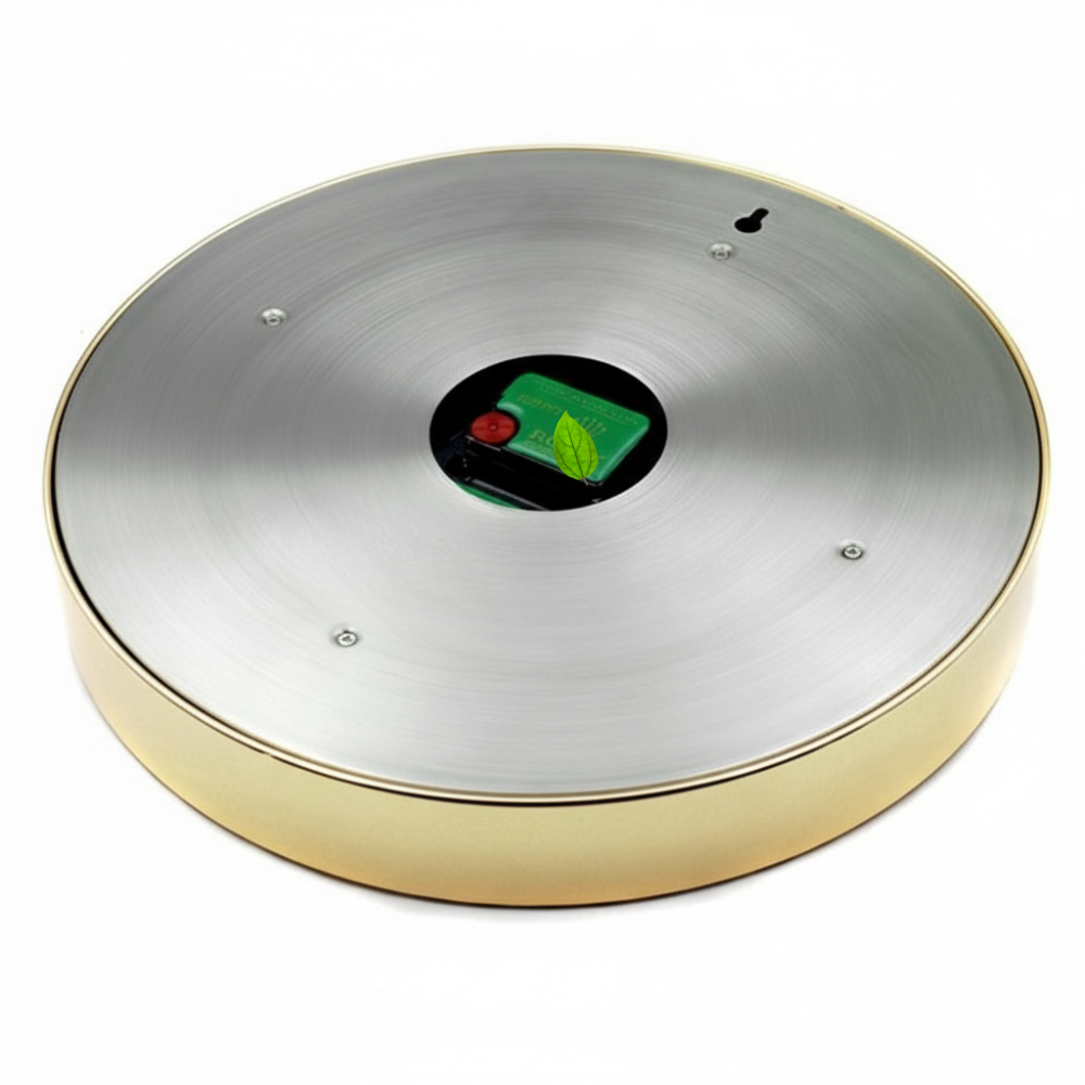 Yacht-Master II Quadrante nero in oro