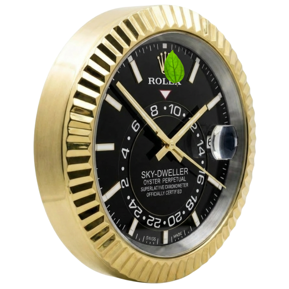 HABITANT DU CIEL - OR ROSE - NOIR