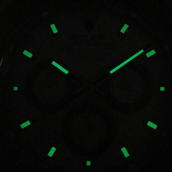 Nero Daytona e blu Tiffany