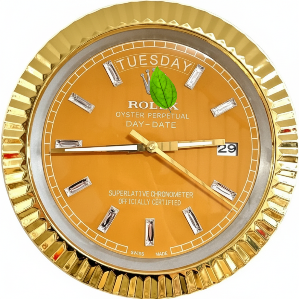 SKY DWELLER – GULD – SORT