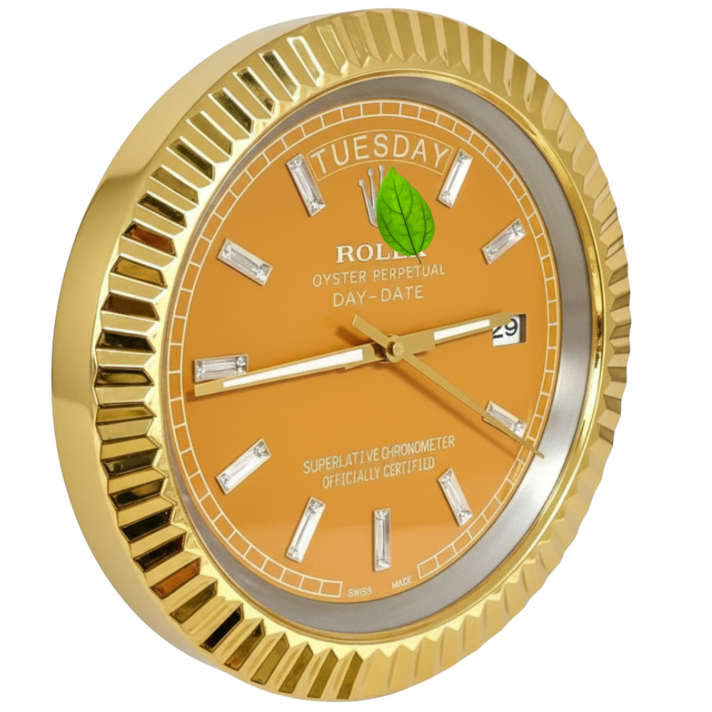 SKY DWELLER – GULD – SORT