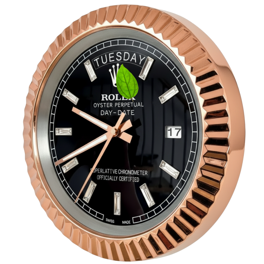 SKY DWELLER – GULD – SORT