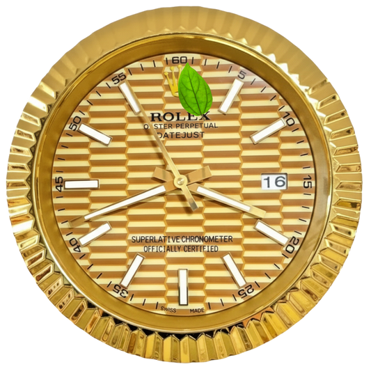 SKY DWELLER – GULD – SORT