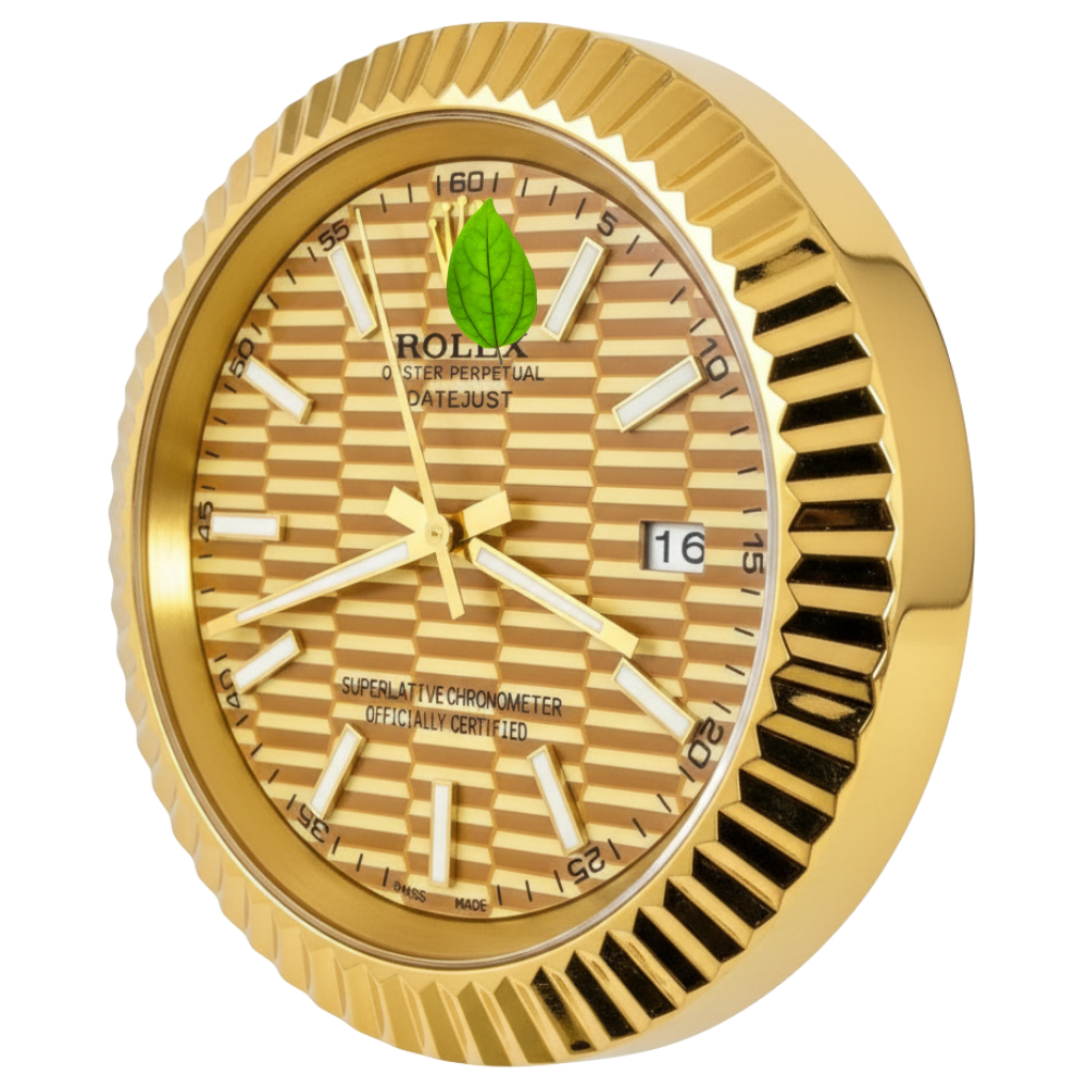 HABITANTE DEL CIELO – ORO – NEGRO