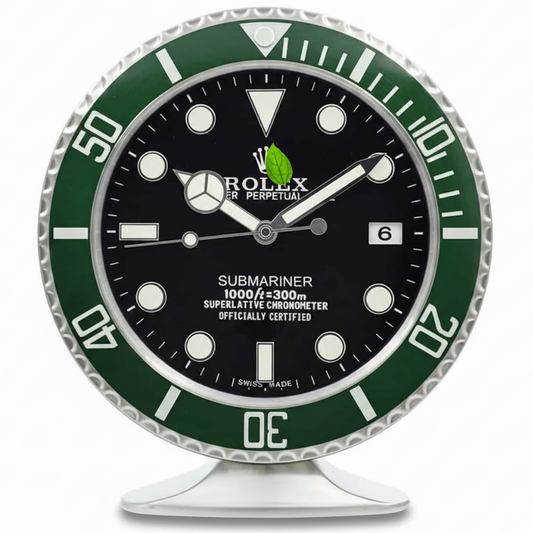 SUBMARINER STARBUCKS | Horloge de bureau