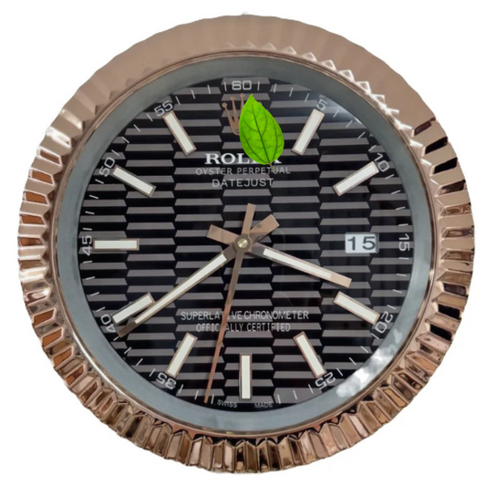 SKY DWELLER – GULD – SORT