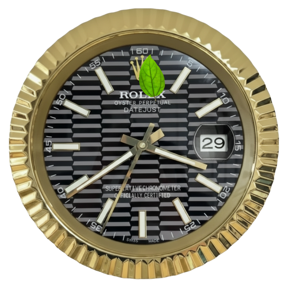 HABITANTE DEL CIELO – ORO – NEGRO