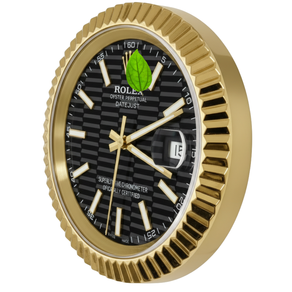HABITANTE DEL CIELO – ORO – NEGRO