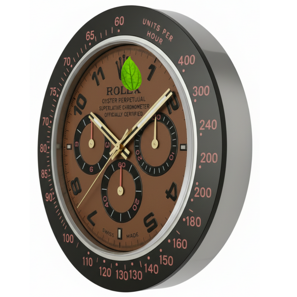 SKY DWELLER – GULD – SORT