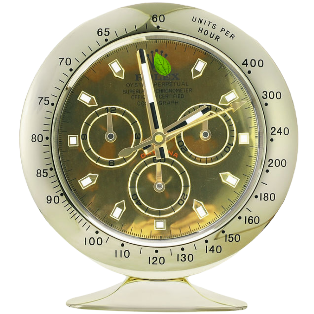 Orologio da tavolo Daytona Full Gold