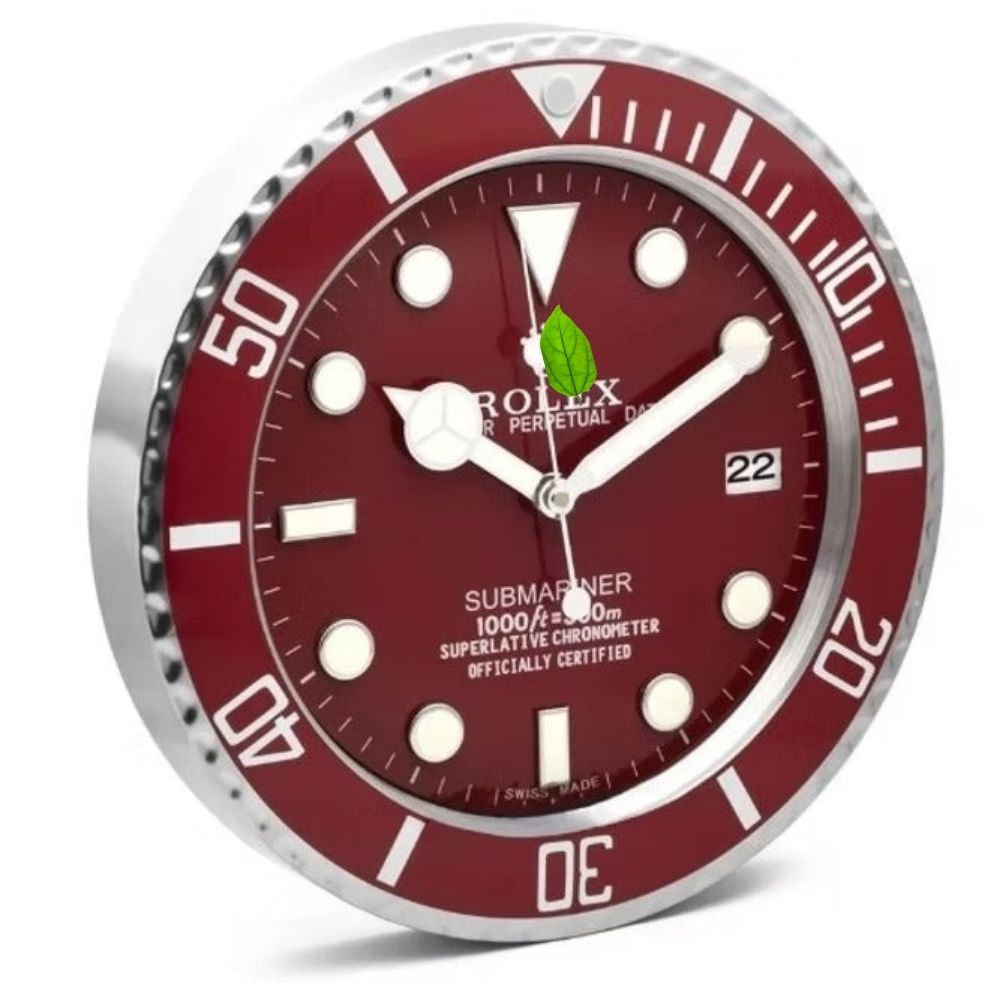 SUBMARINER RED STYLE