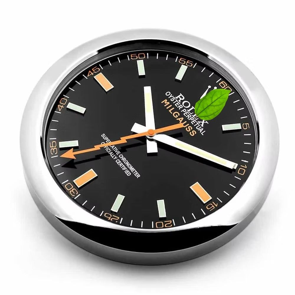 Milgauss, argento e nero