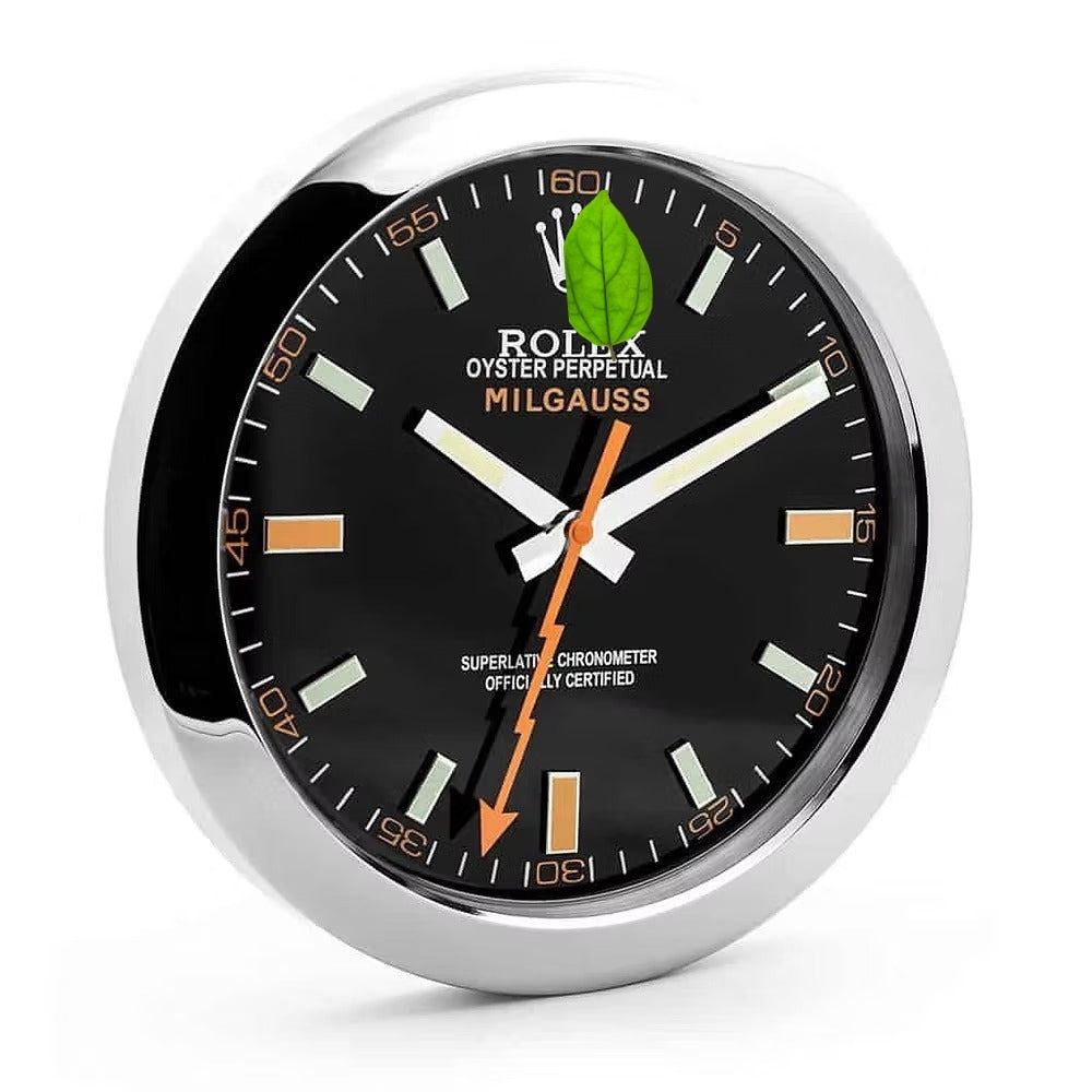 Milgauss, argento e nero