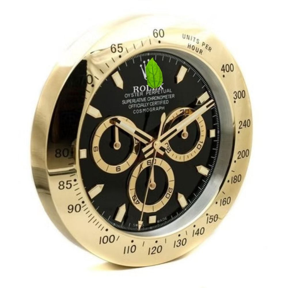 Style Daytona, or et noir