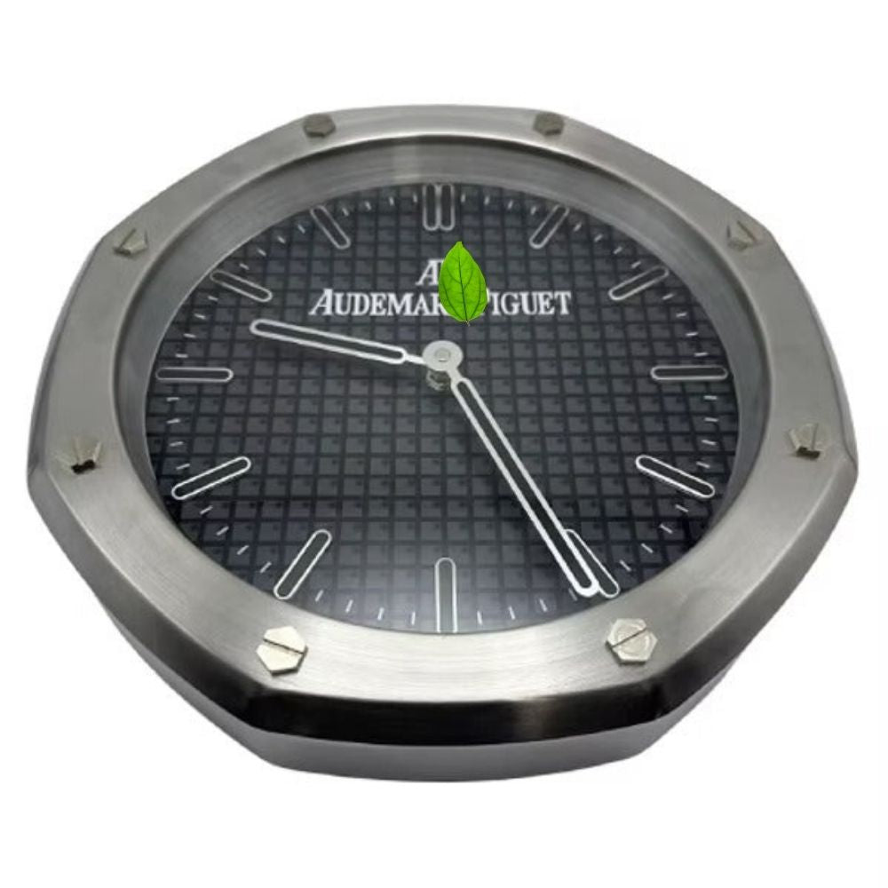 AP Royal Oak acciaio e nero