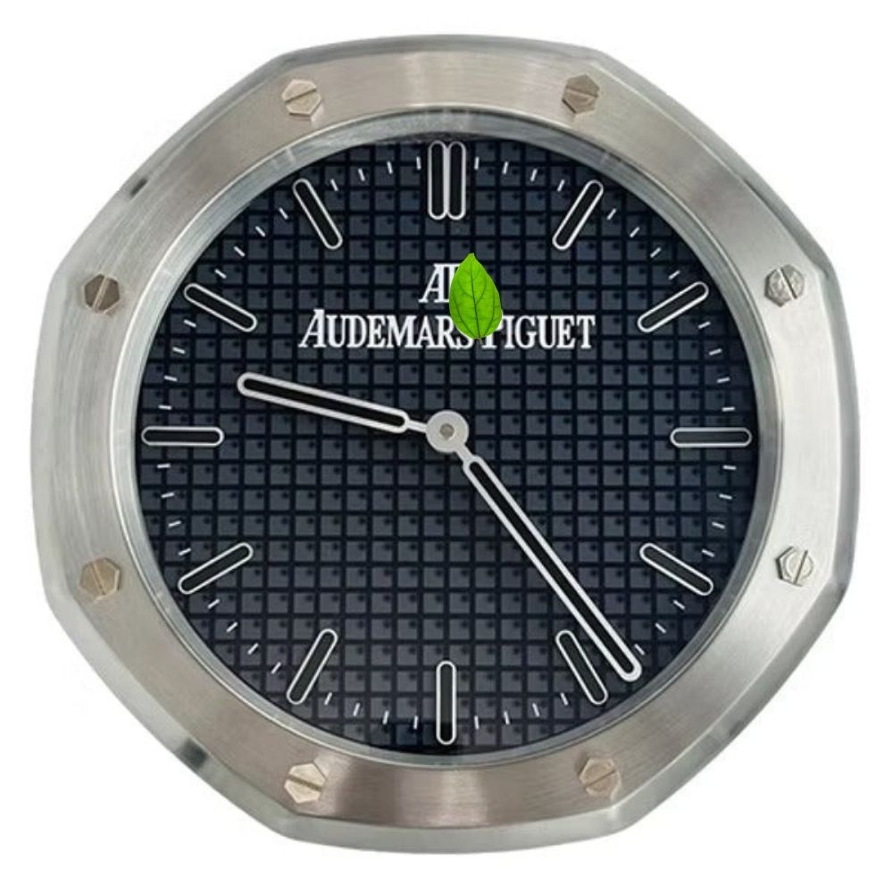 AP Royal Oak acciaio e nero