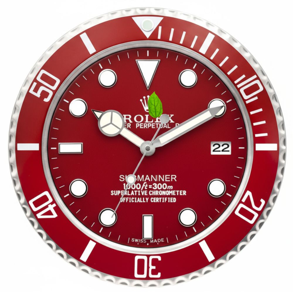 STILE SUBMARINER ROSSO