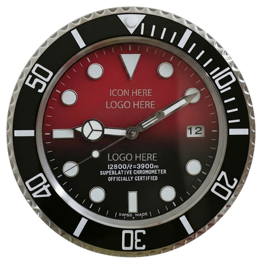 S-DWELL D-SEA STYLE - STEEL RED