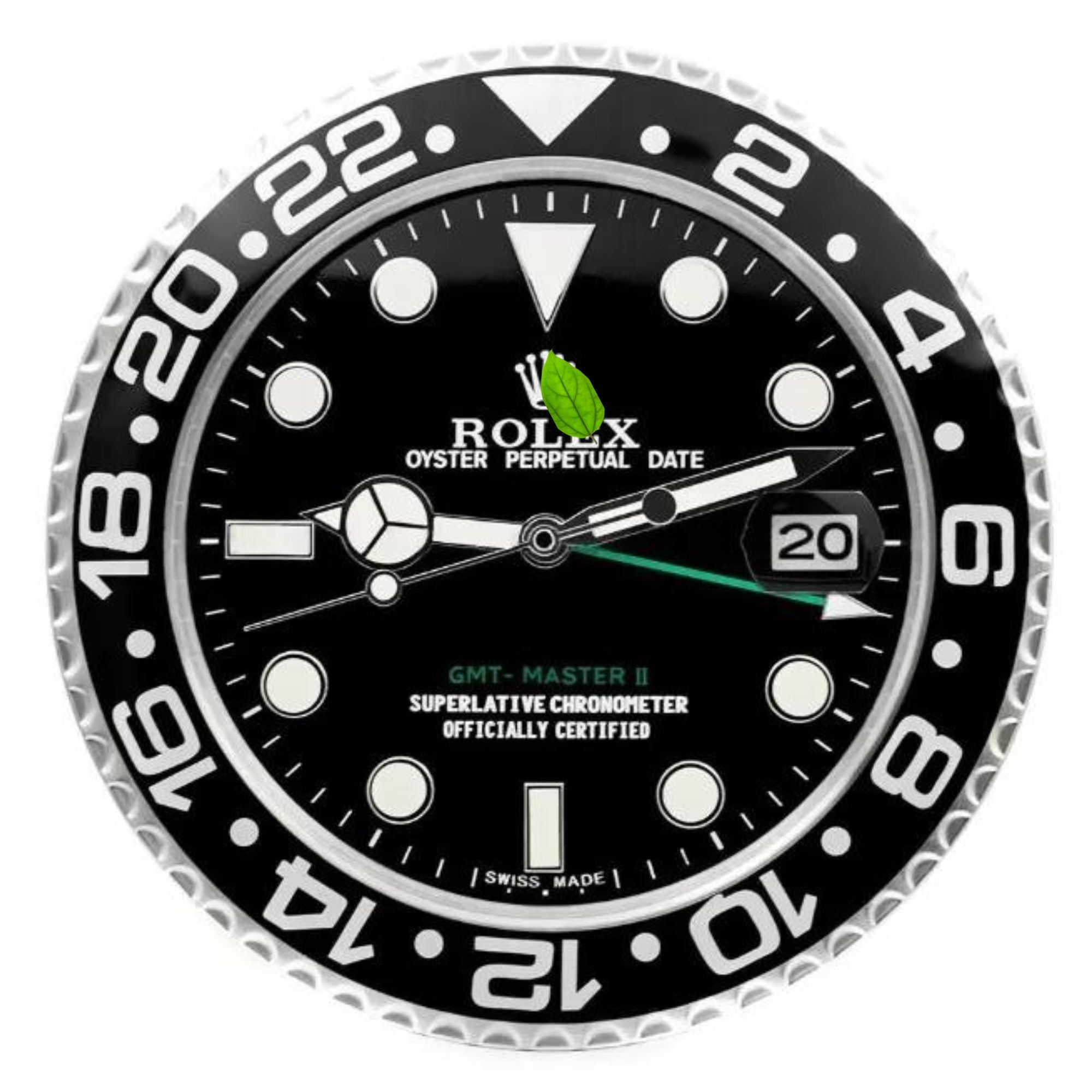 GMT MASTER NERO