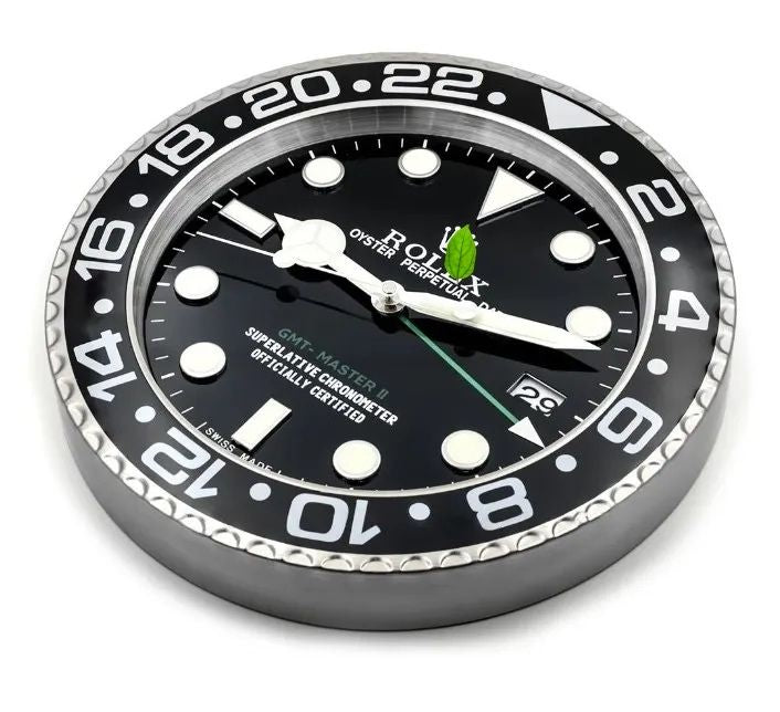 GMT MASTER NERO