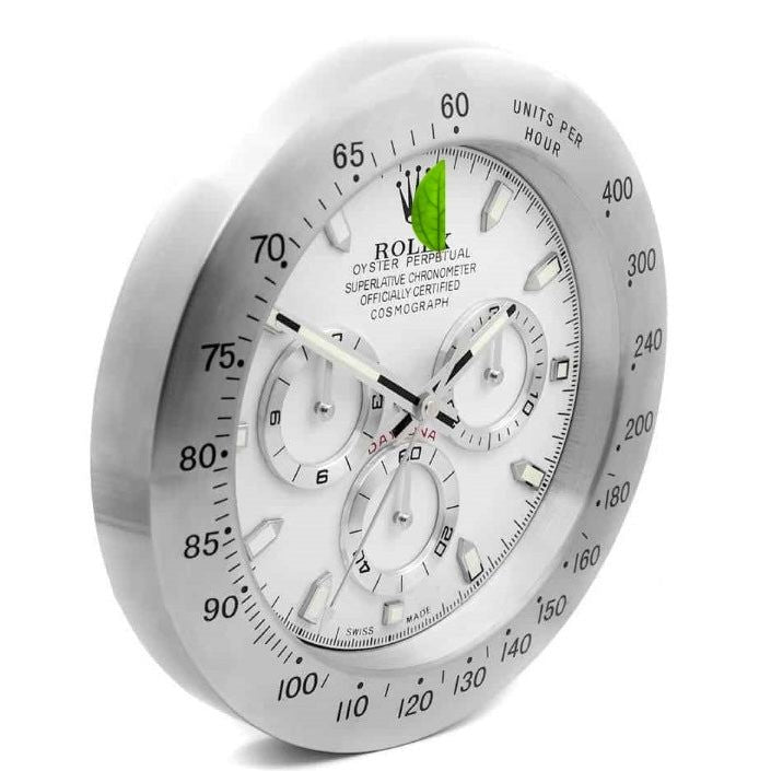 デイトナホワイトステンレス