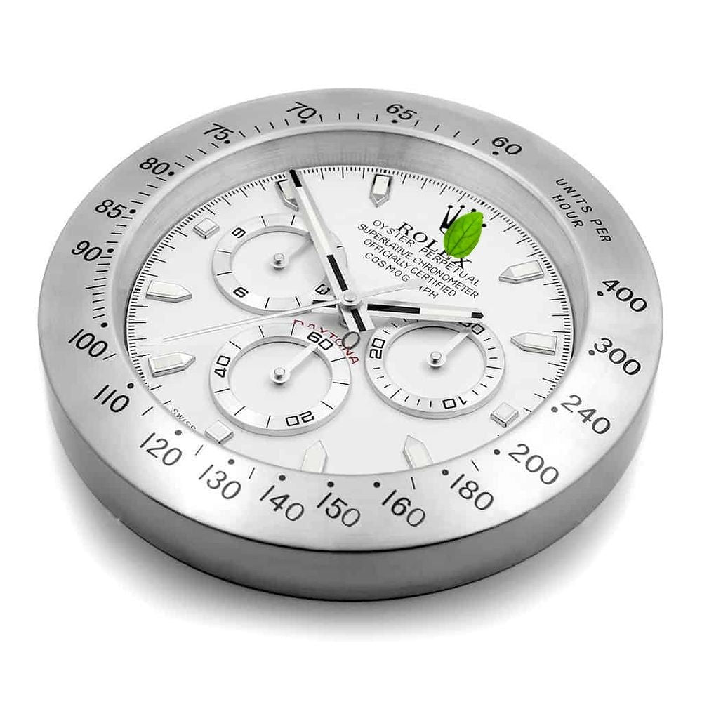 デイトナホワイトステンレス