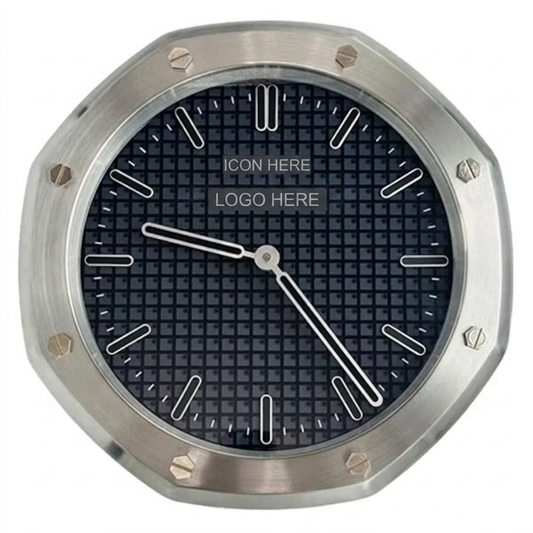 AP Royal Oak Steel and Black