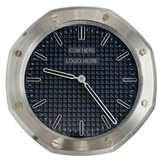 AP Royal Oak Steel and Black
