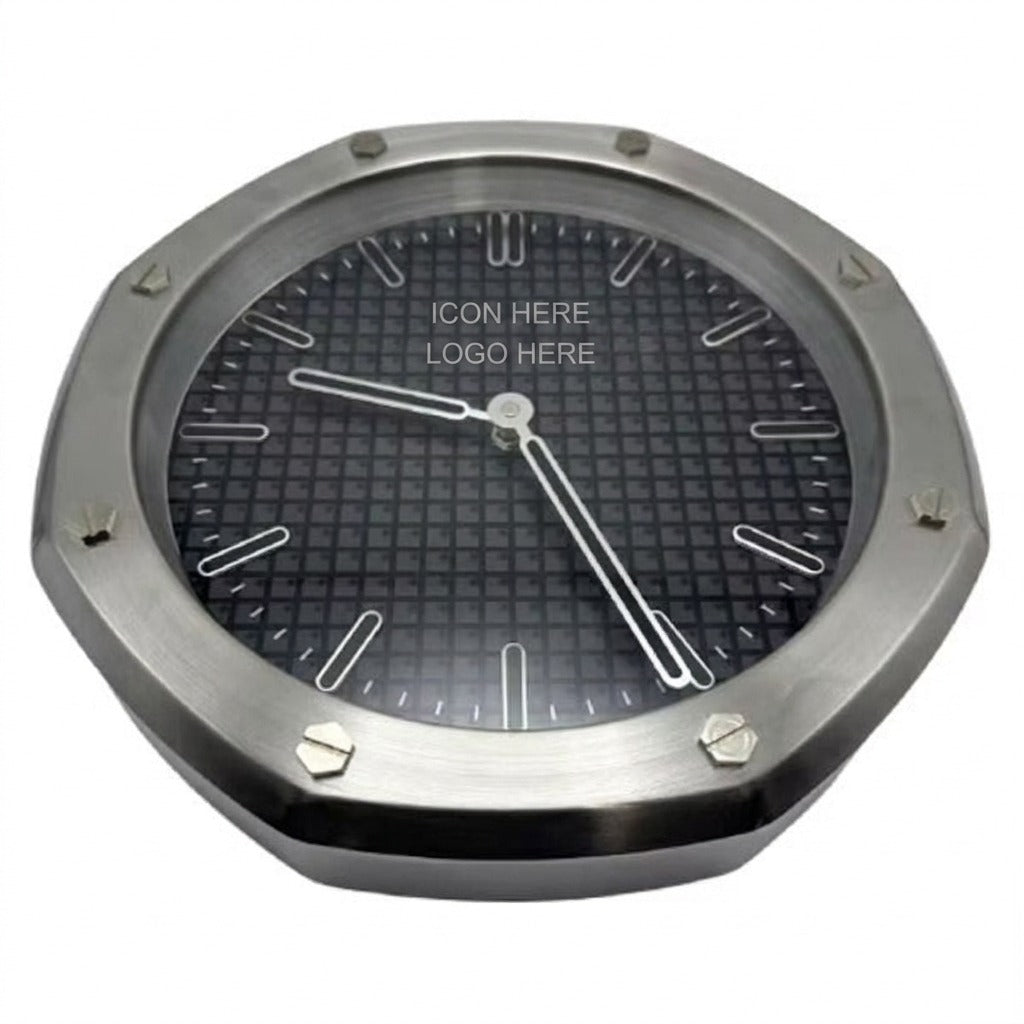 AP Royal Oak Steel and Black