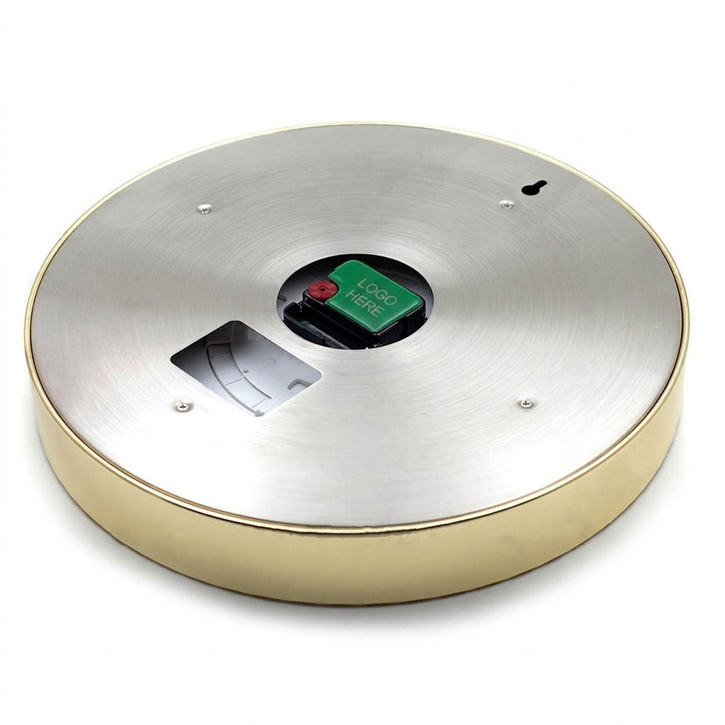 D-JUST ROMAN DIAL GOLD & WHITE