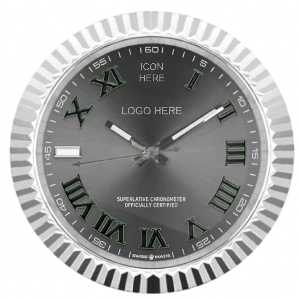 D-JUST Wimbledon Steel