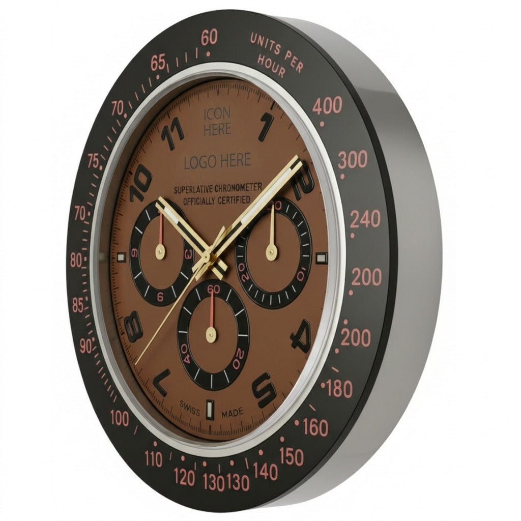 DAY-TON COSMOGRAPH BLACK & BROWN