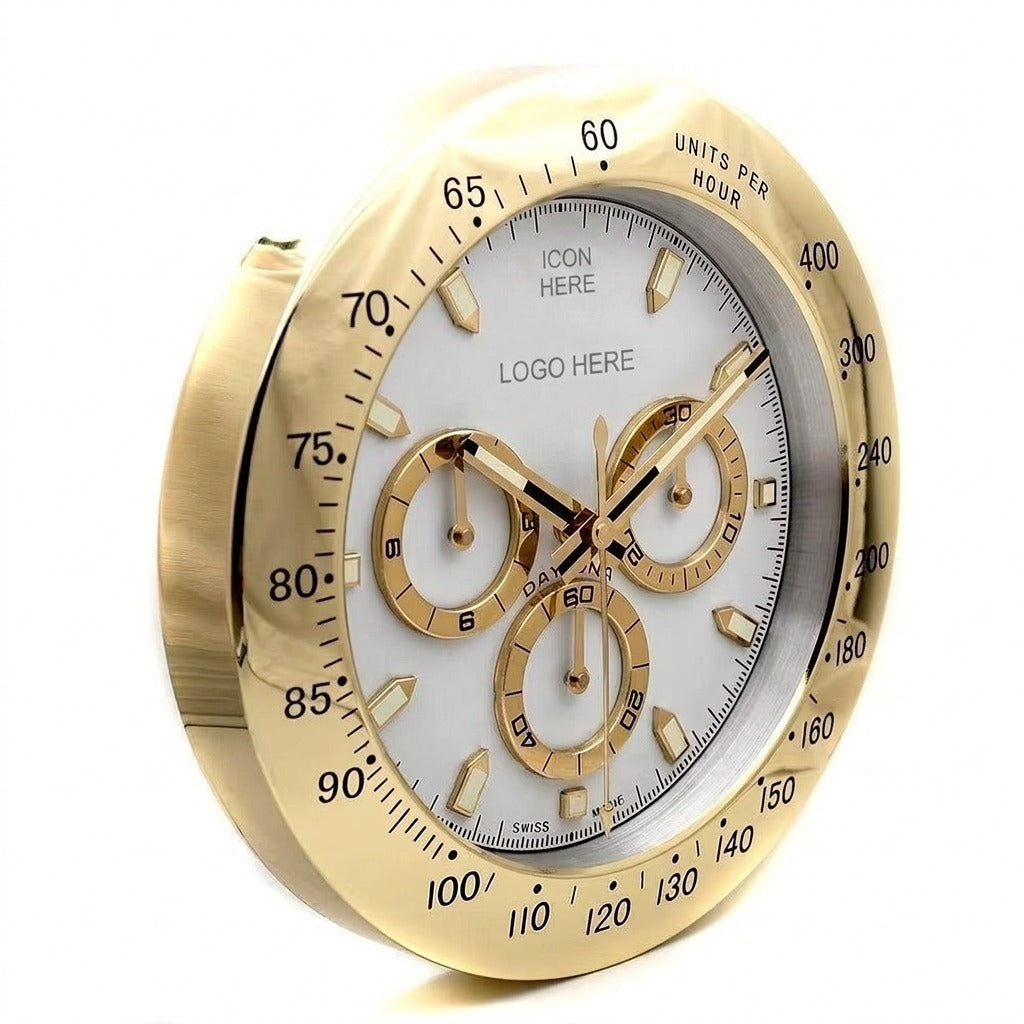 DAY-TON Style, Gold & White