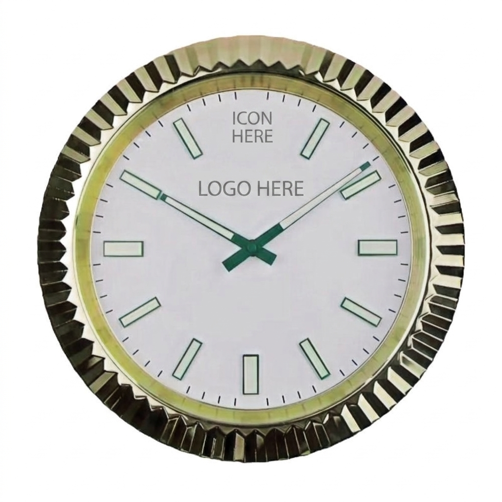 Formula 1 Gold Edition, Luminous Dial