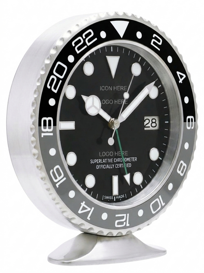 GMT Bruce Wayne | Desk Clock