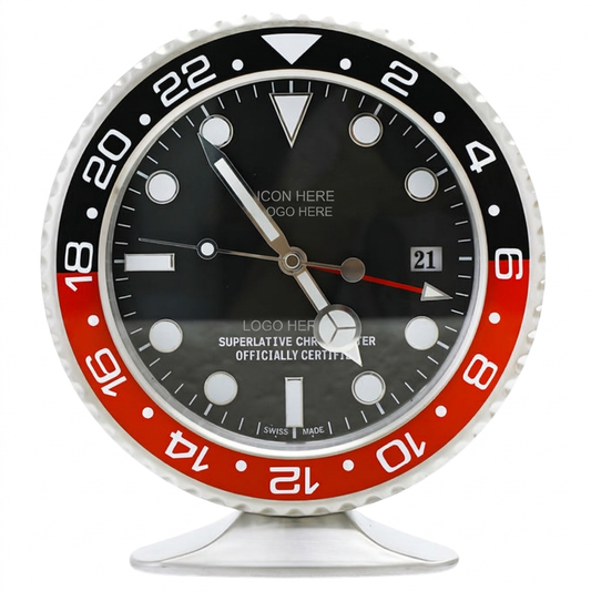 GMT-M Coke | Desk Clock