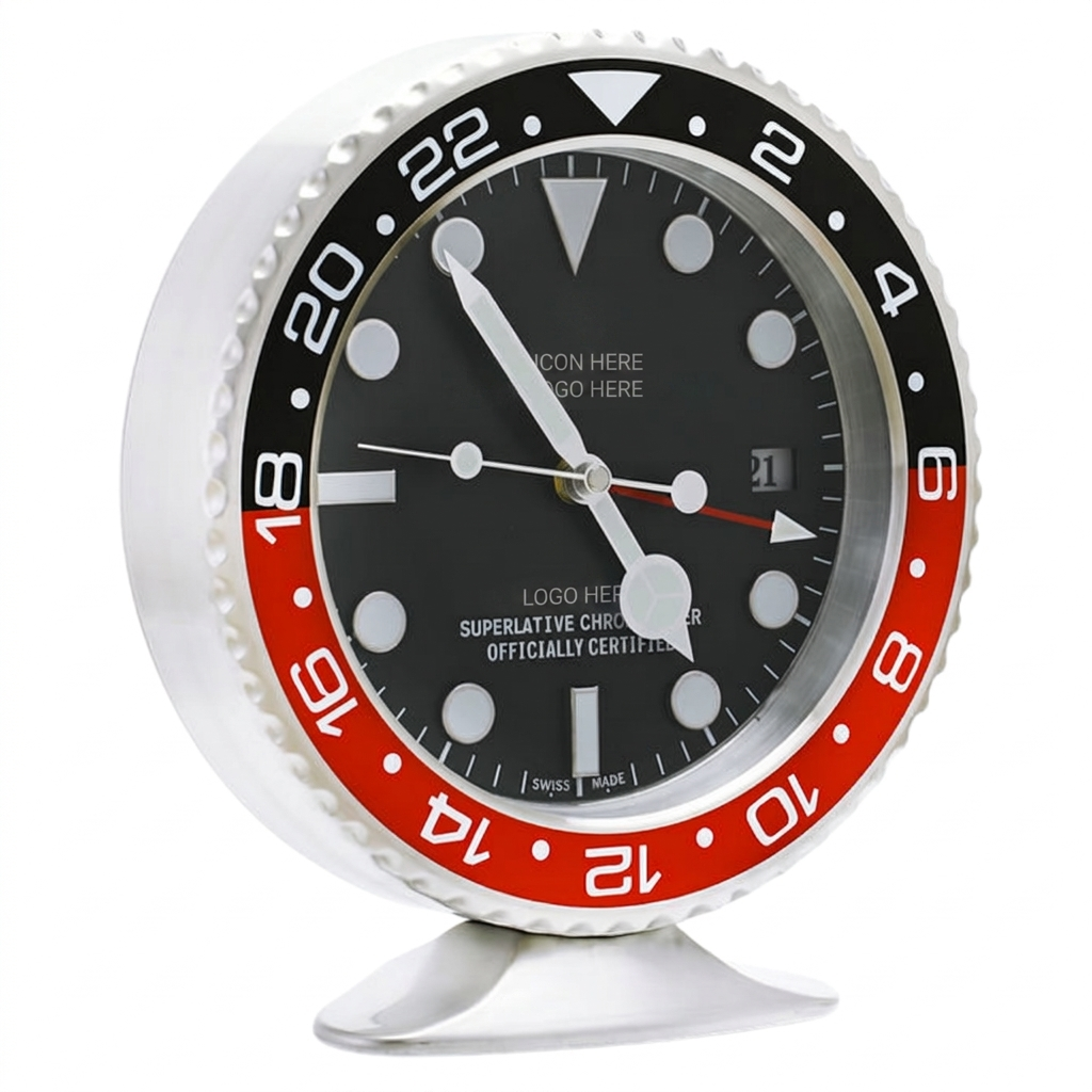 GMT-M Coke | Desk Clock