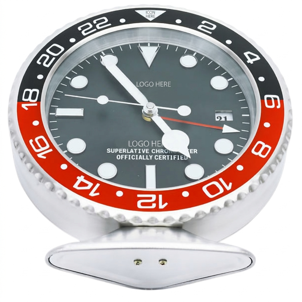 GMT-M Coke | Desk Clock