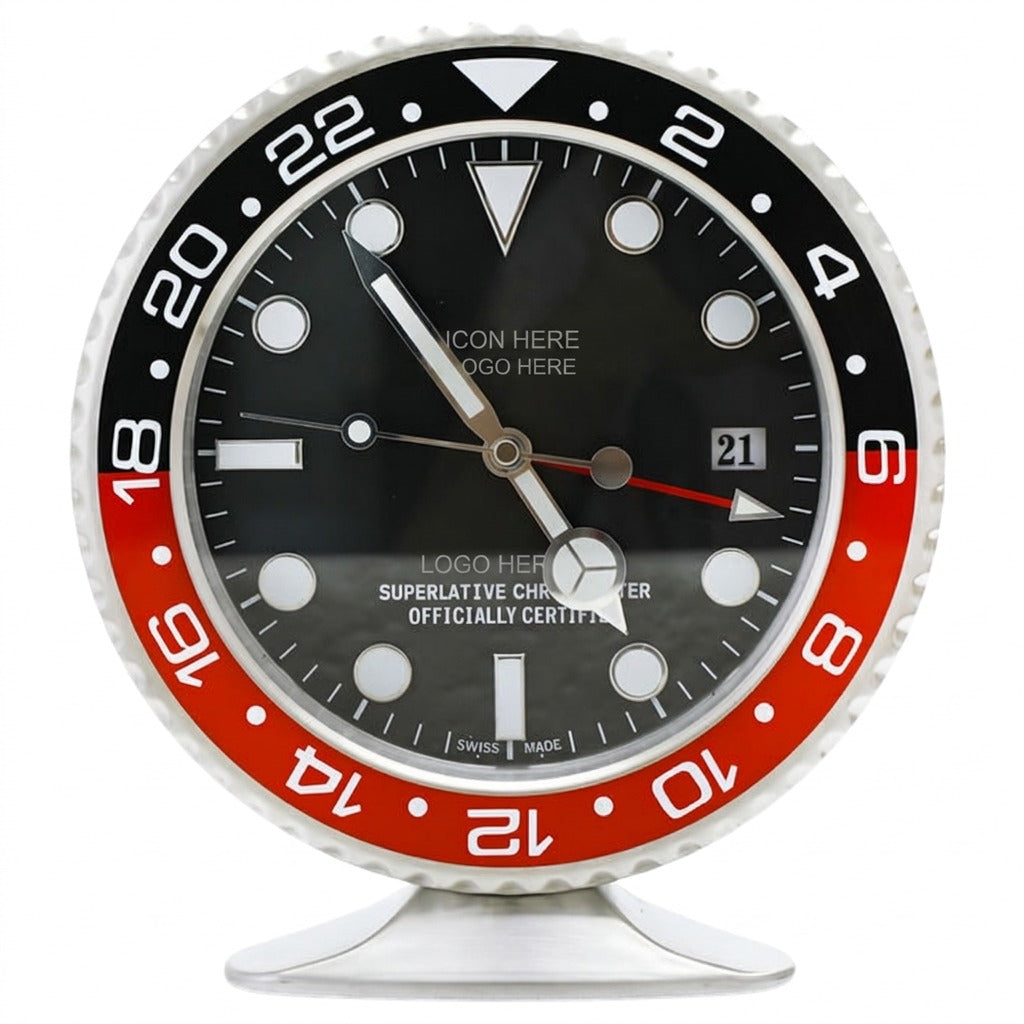 GMT-M Coke | Desk Clock