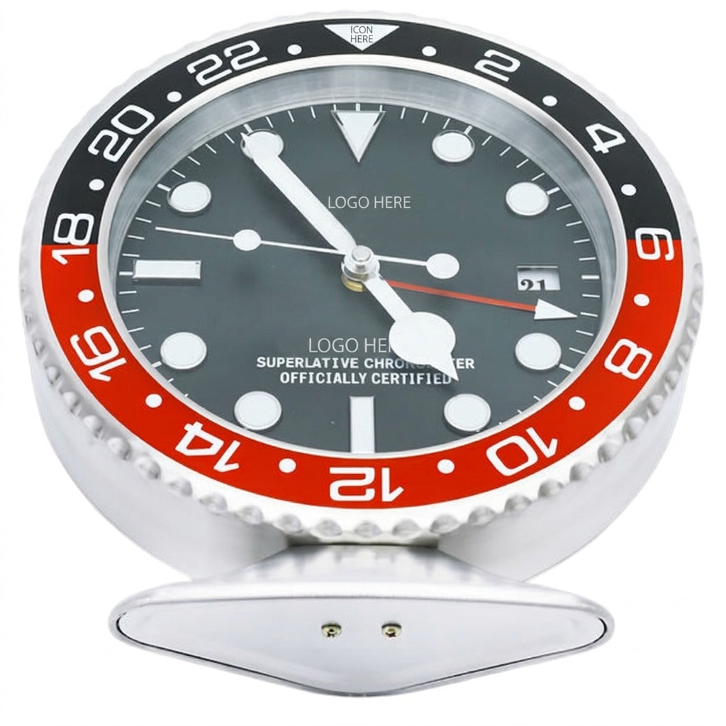 GMT-M Coke | Desk Clock