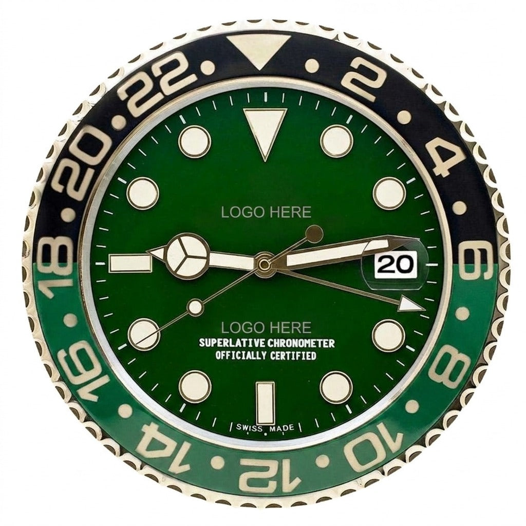 GMT-M GREEN GOLD