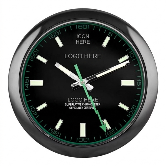 Milgauss Luxury, Full Black